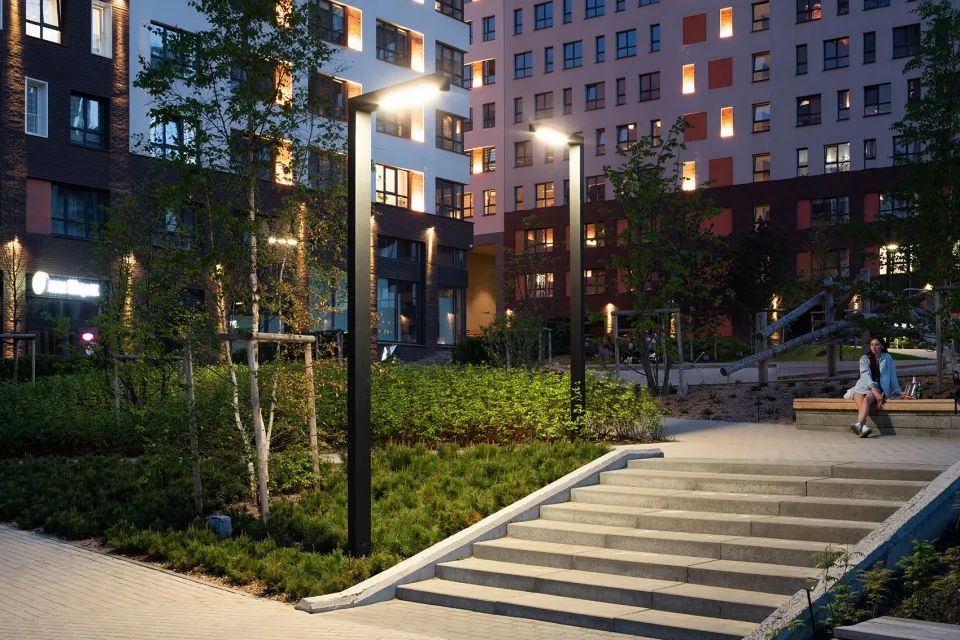 叶卡捷琳堡“人行峡谷”景观设计丨俄罗斯-37