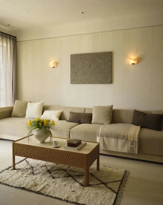 隐性的包裹,香港维港边的浪漫丨中国香港丨HT DESIGN STUDIO-11