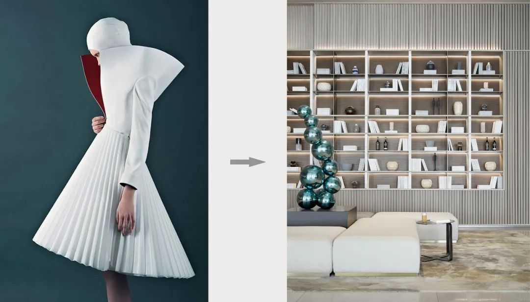 武汉书香华府销售中心 | 时装定制空间,唤醒纺织文化-61