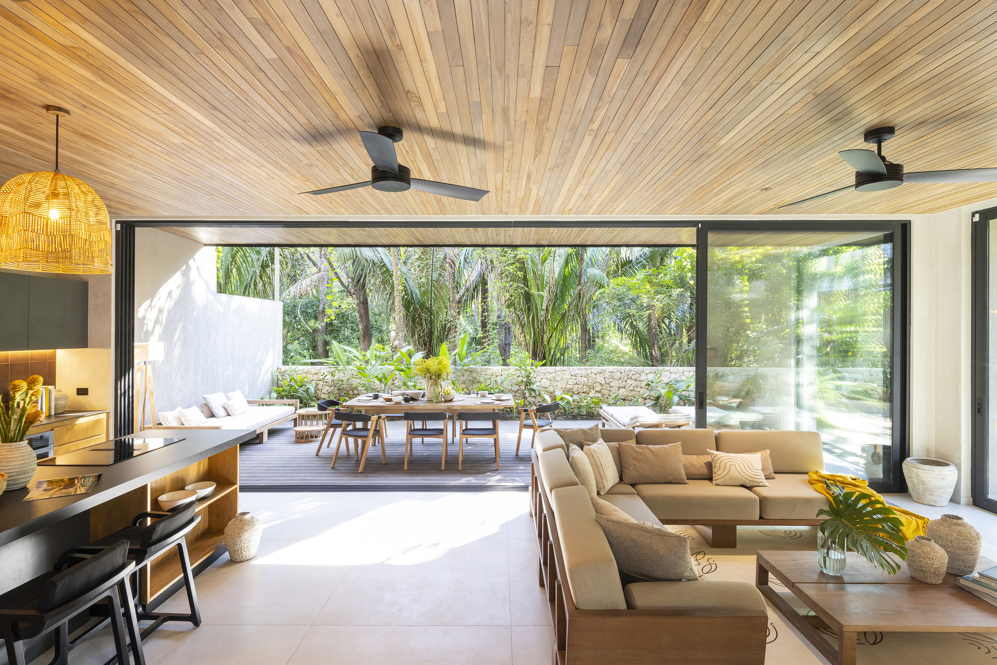 奎因冲浪公寓丨哥斯达黎加丨Studio Saxe-32