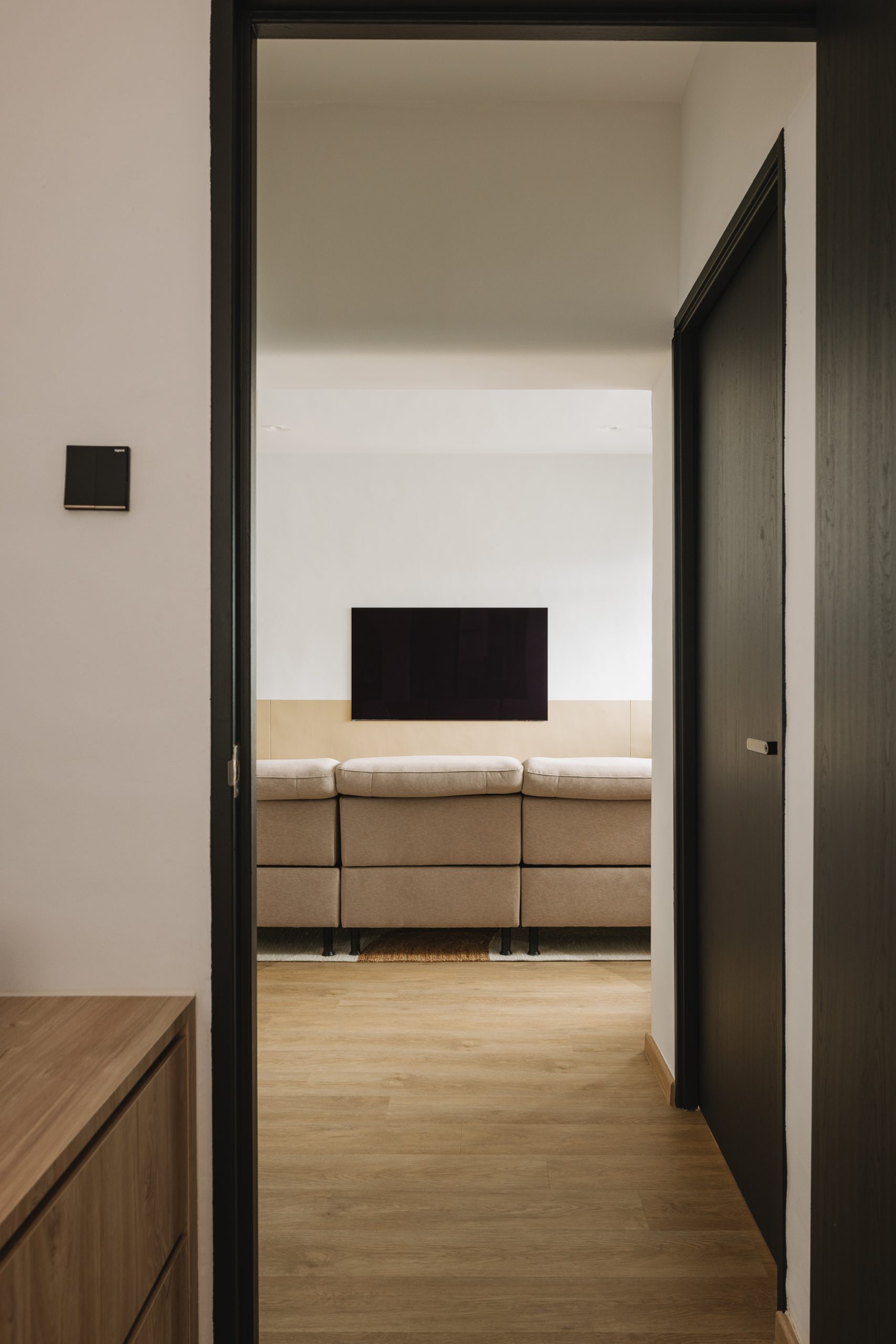 658B Jurong West住宅及商业室内设计项目丨新加坡丨The Interior Lab-34