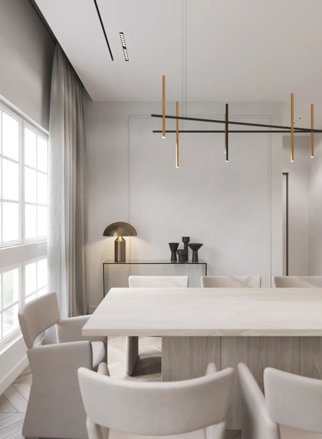 极简流线，构筑空间独特气质-16