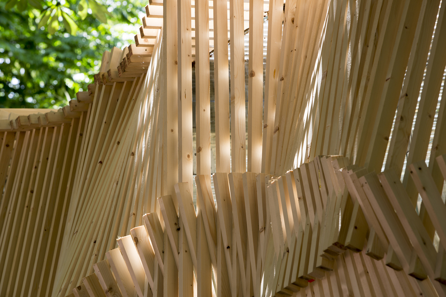 Tschumi Pavillion  Academy of Architecture Groningen-55