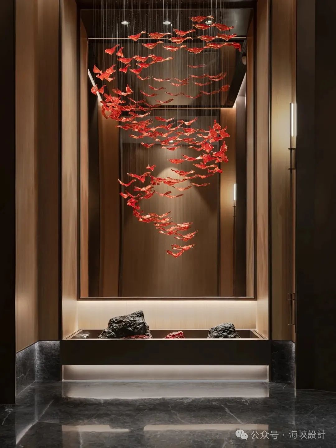 肥牛先生·福州店丨中国福州丨硬裝杭州至及設計,軟裝白駒空谷空間設計-64