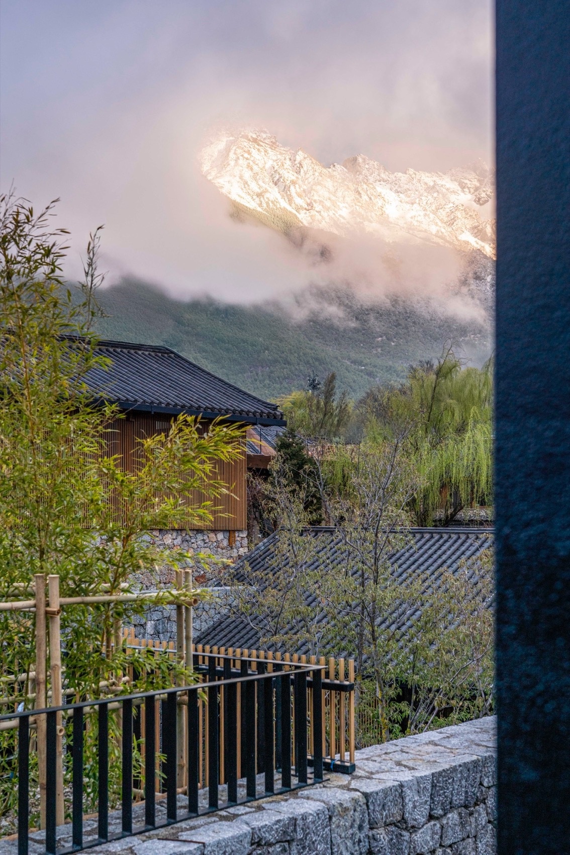 云南丽江厚苑丨中国丽江丨李晓东工作室-6