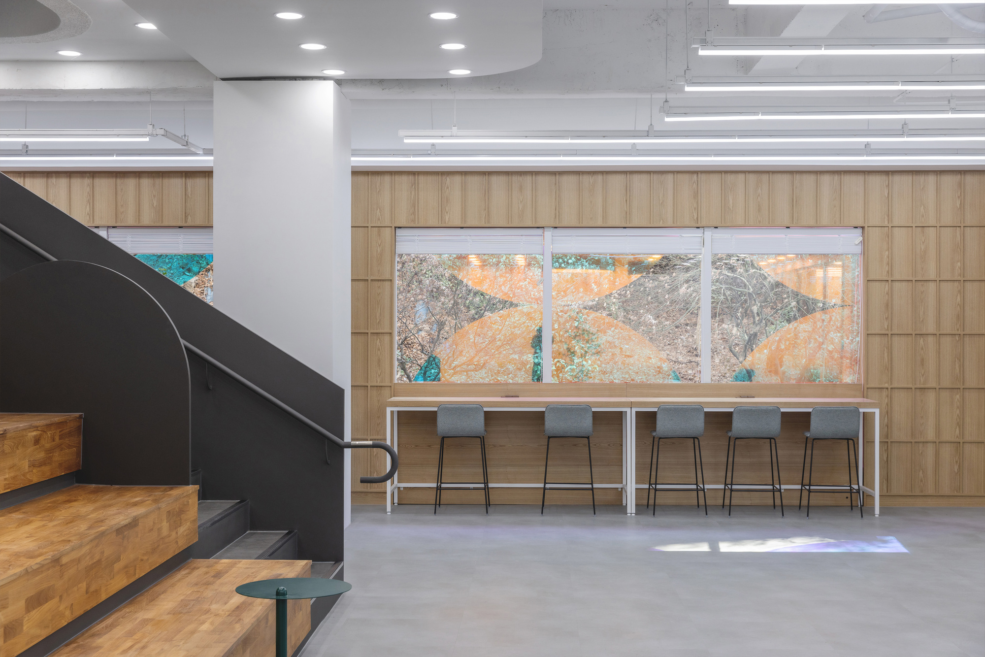 联合中心丨韩国首尔丨G,O Architecture-31