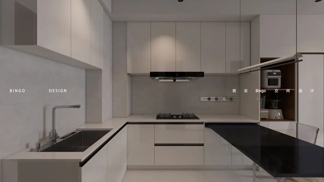 B.G.DESIGN|57平的治愈空间-119