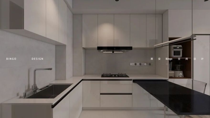 B.G.DESIGN|57平的治愈空间-119