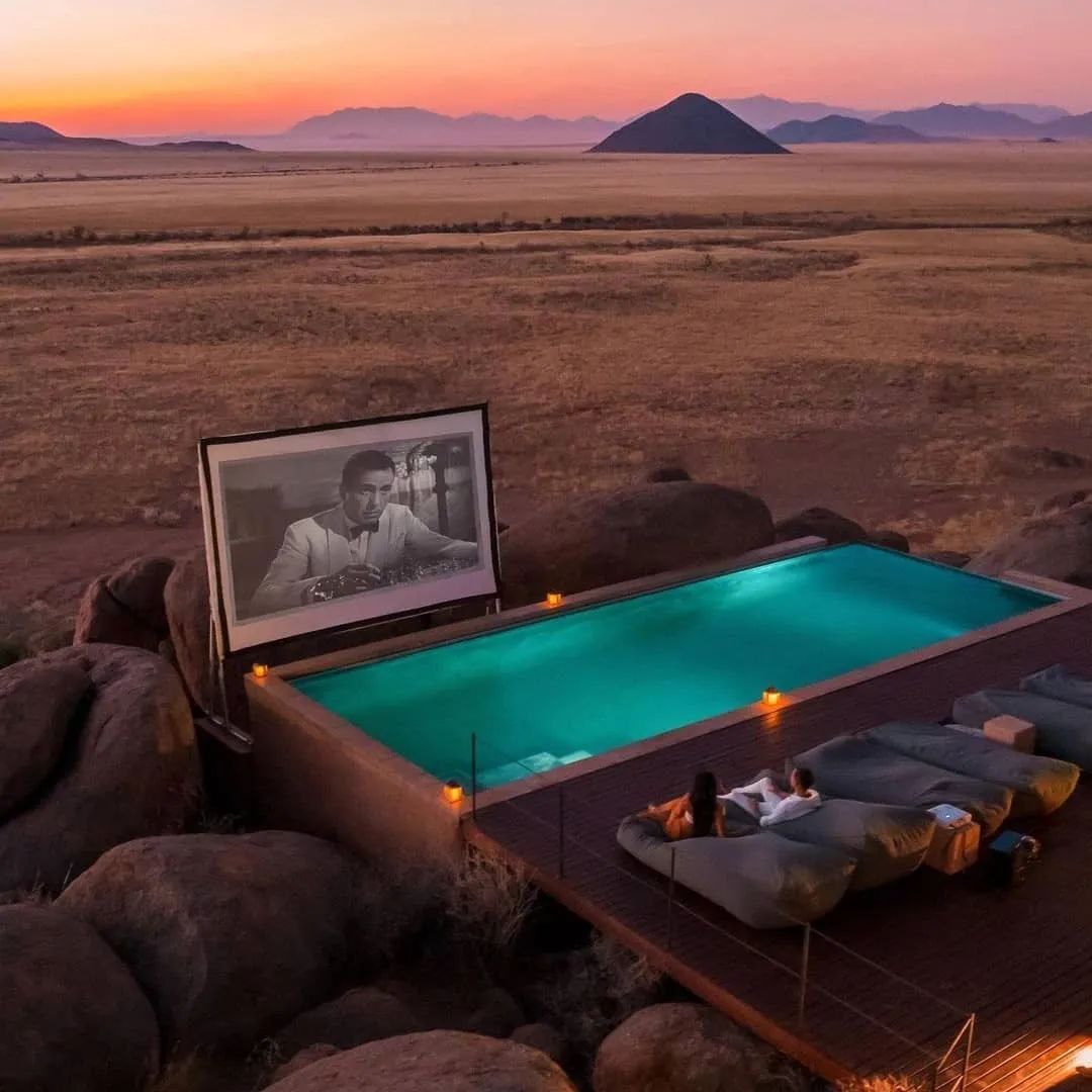 沙漠巨石上的野奢帐篷酒店-32