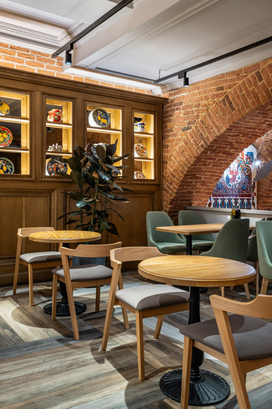 丨俄罗斯圣彼得堡丨Архитектурное бюро ZARYA-22