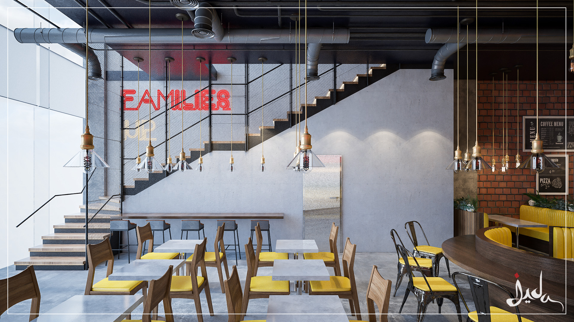 Burger Zone Restaurant-10