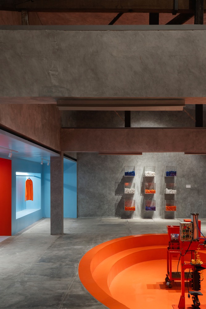 服装店丨Space Available设计-15