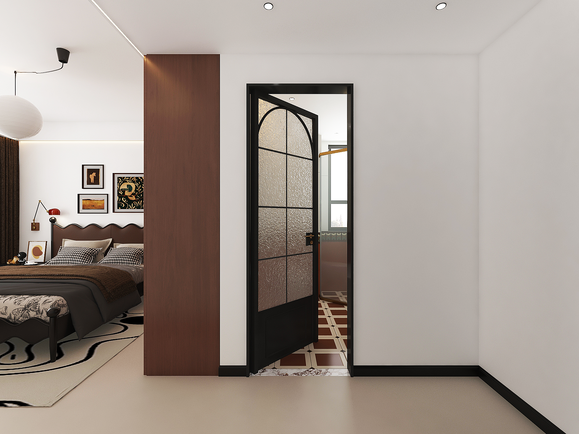 成年人的家//中古包豪斯多巴胺颜色-3