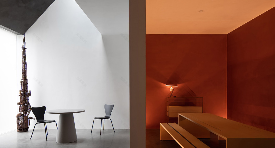 融合·Danilo艺术涂料展厅,汕头 / 今古凤凰空间策划机构-50