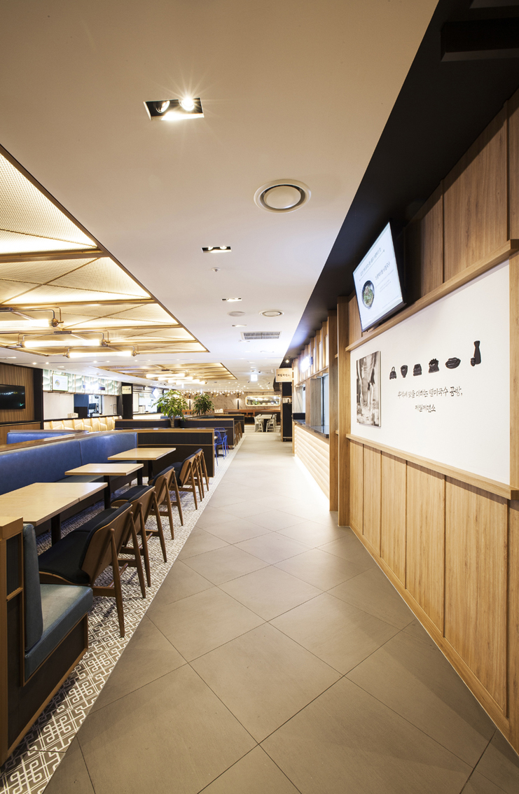 CJ FOODWORLD 机场美食世界-22