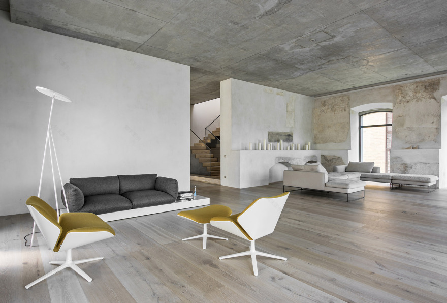 U36 住宅丨立陶宛丨TRIMONIS Architects-34