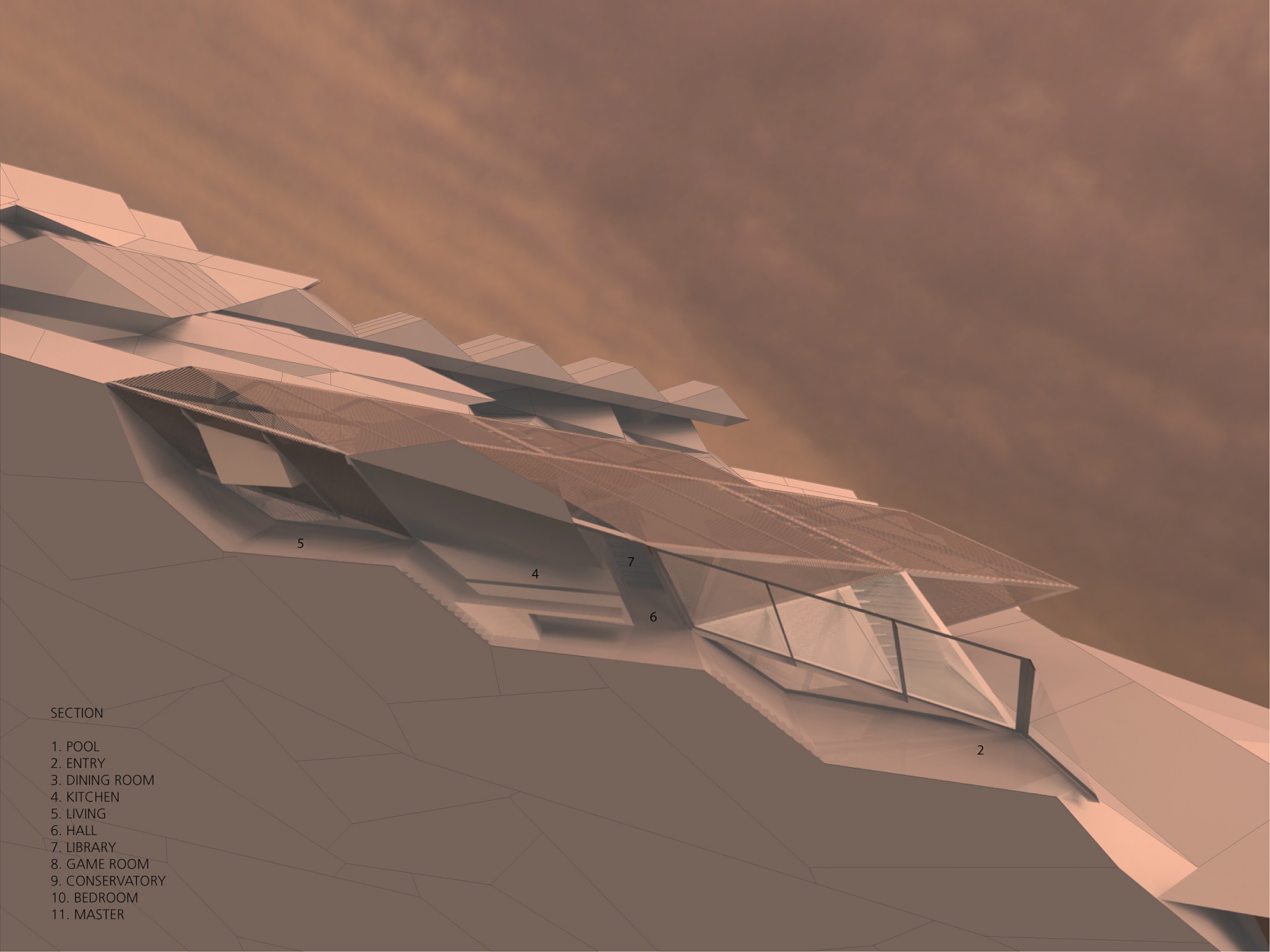 Conway House Ogrydziak Prillinger Architects-6