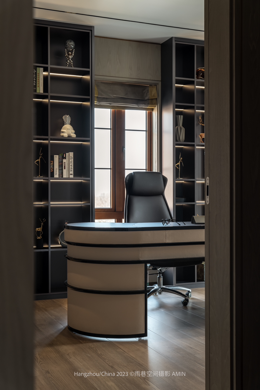 望山郡豪宅丨中国杭州丨杭州 CMC 设计事务所-12