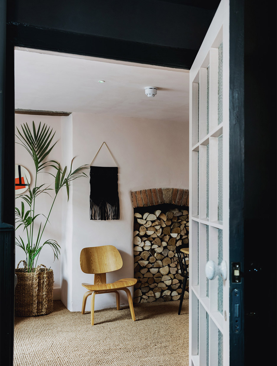 伦敦建筑师改造萨默塞特生活商店,历史与现代交融-17