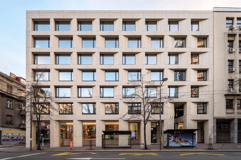 体育和商务中心“伏伊伏丁那”（斯彭斯）重建丨诺维萨德丨诺维萨德技术大学团队-52