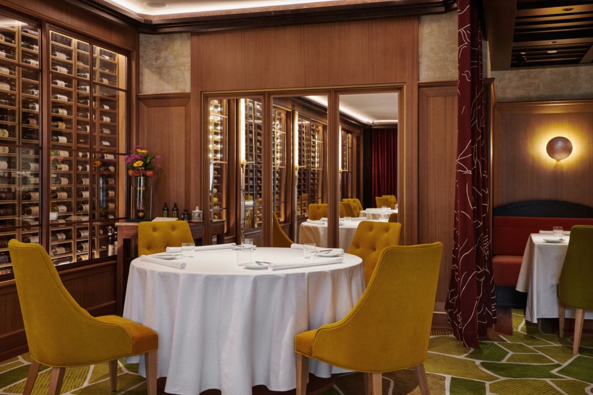 香港 Castellana 餐厅丨中国香港丨JJ Acuna,Bespoke Studio-10