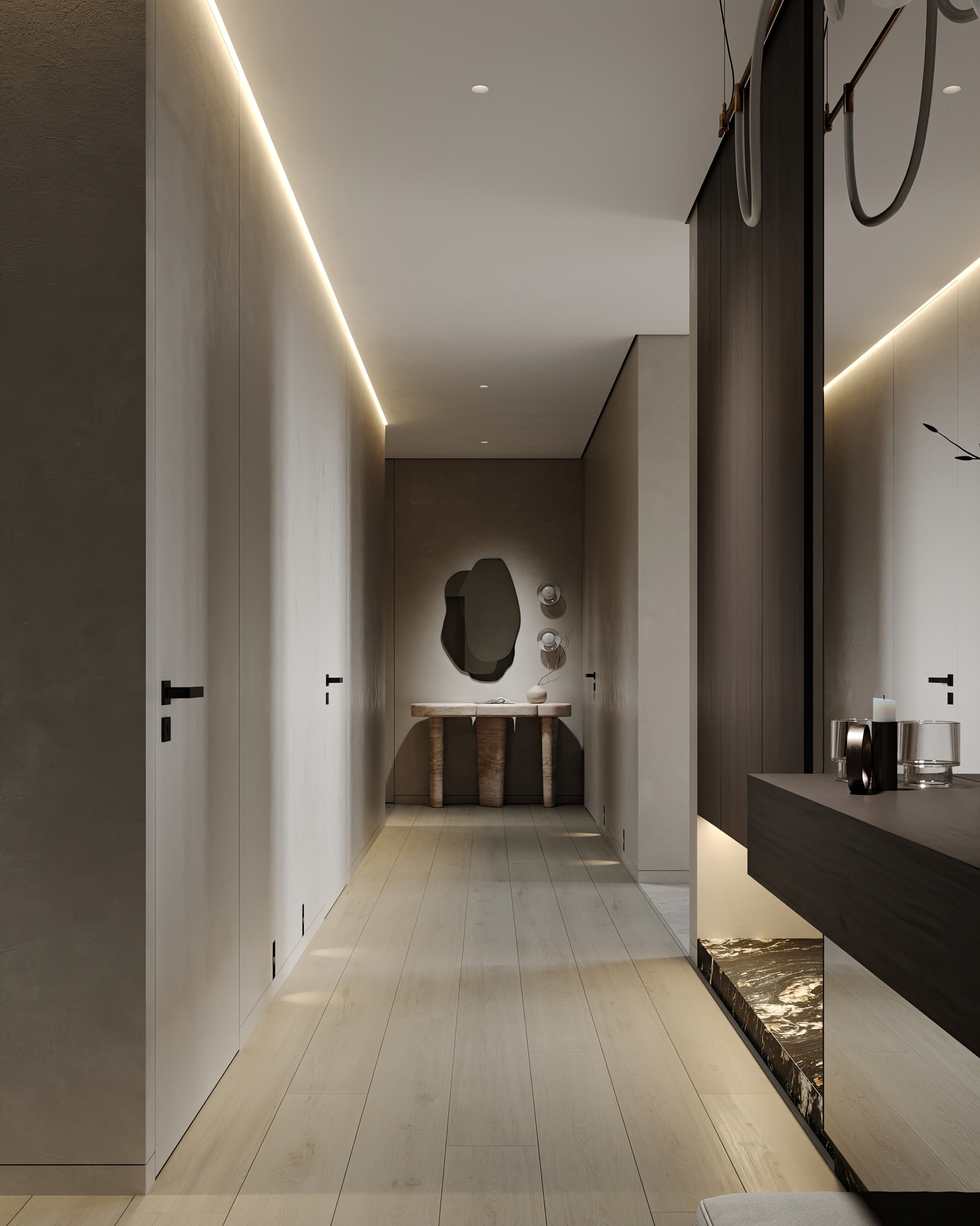 GRKV 24，公寓室内装饰-23