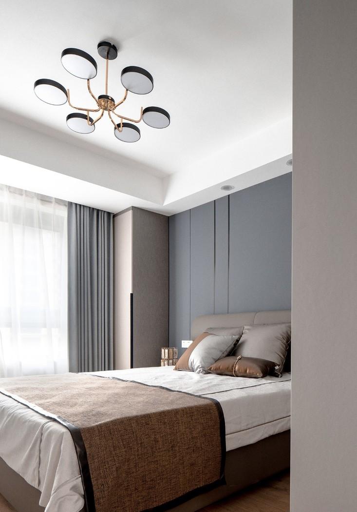 MR PAN 的 78 平米现代简约家居设计-17