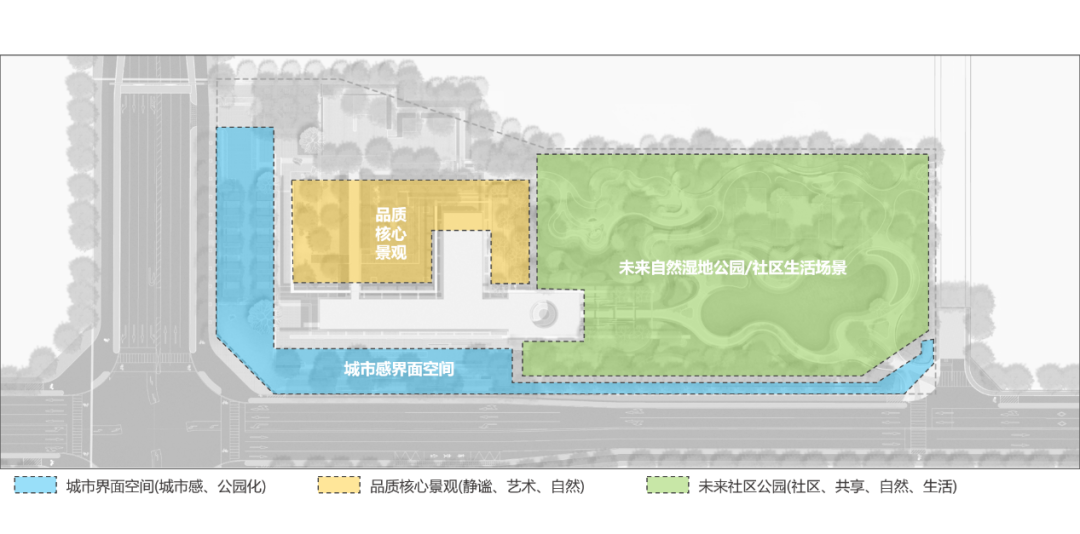 被自然包裹的未来艺术中心 | 万科·心海上城-22