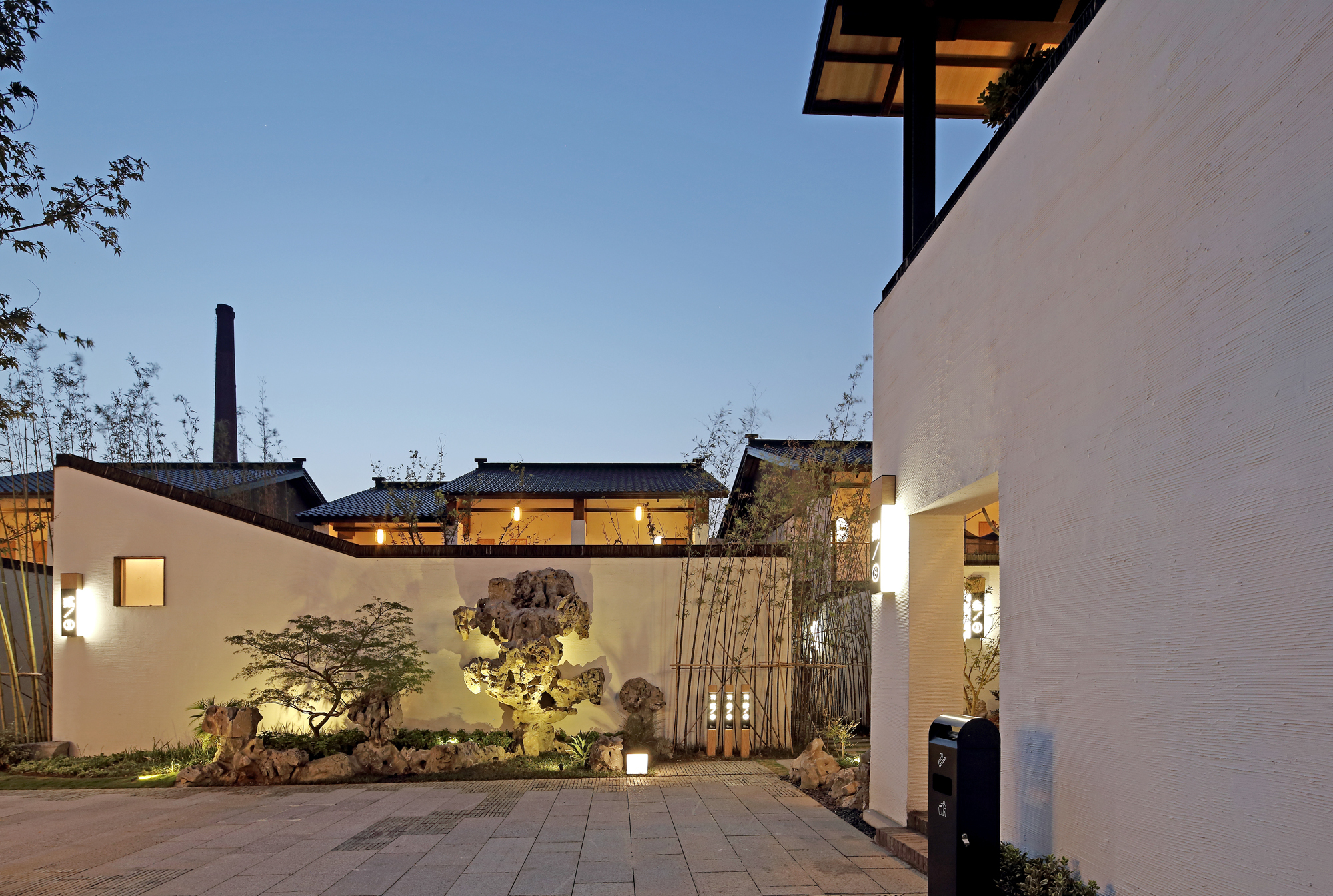 Land·Based Rationalism D·R·C丨教育建筑丨Zhujiadian B&B School-38