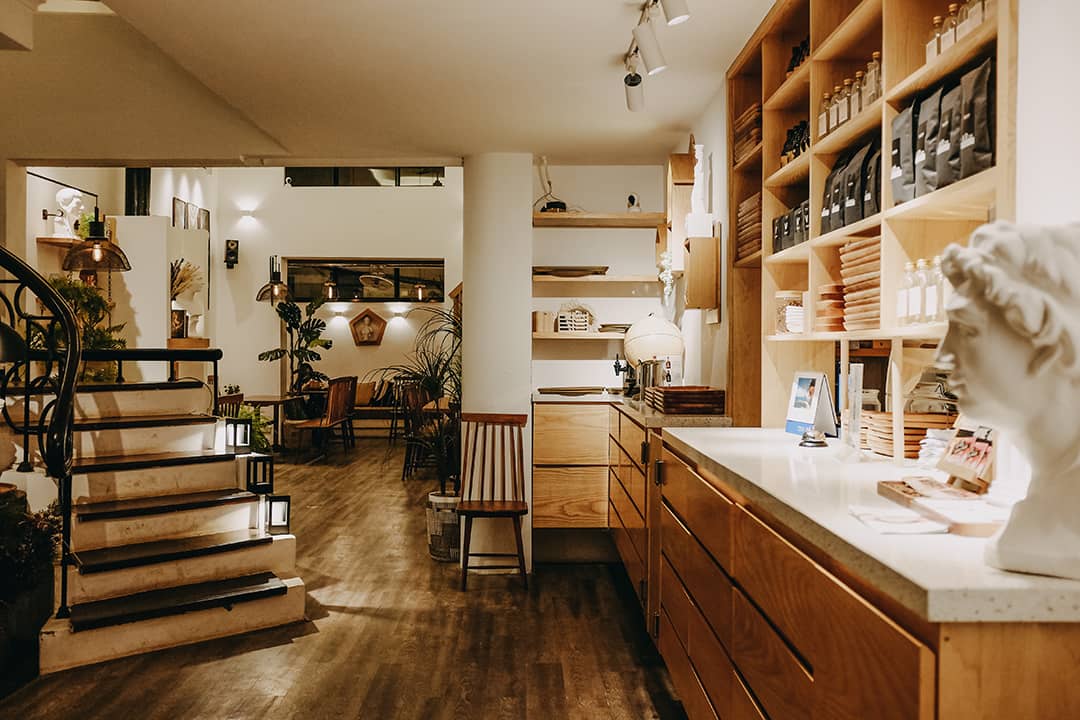 Oromia Coffee 咖啡馆丨越南河内-18