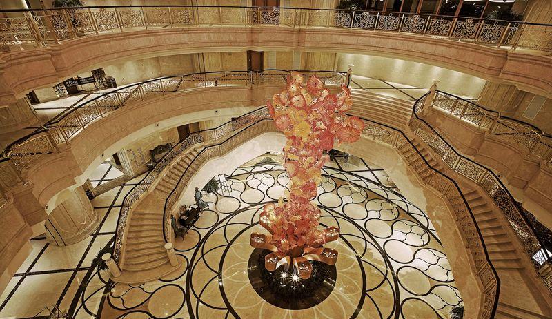 三亚唐拉雅秀五星级度假酒店——欧式新古典与东方文化的完美融合-11