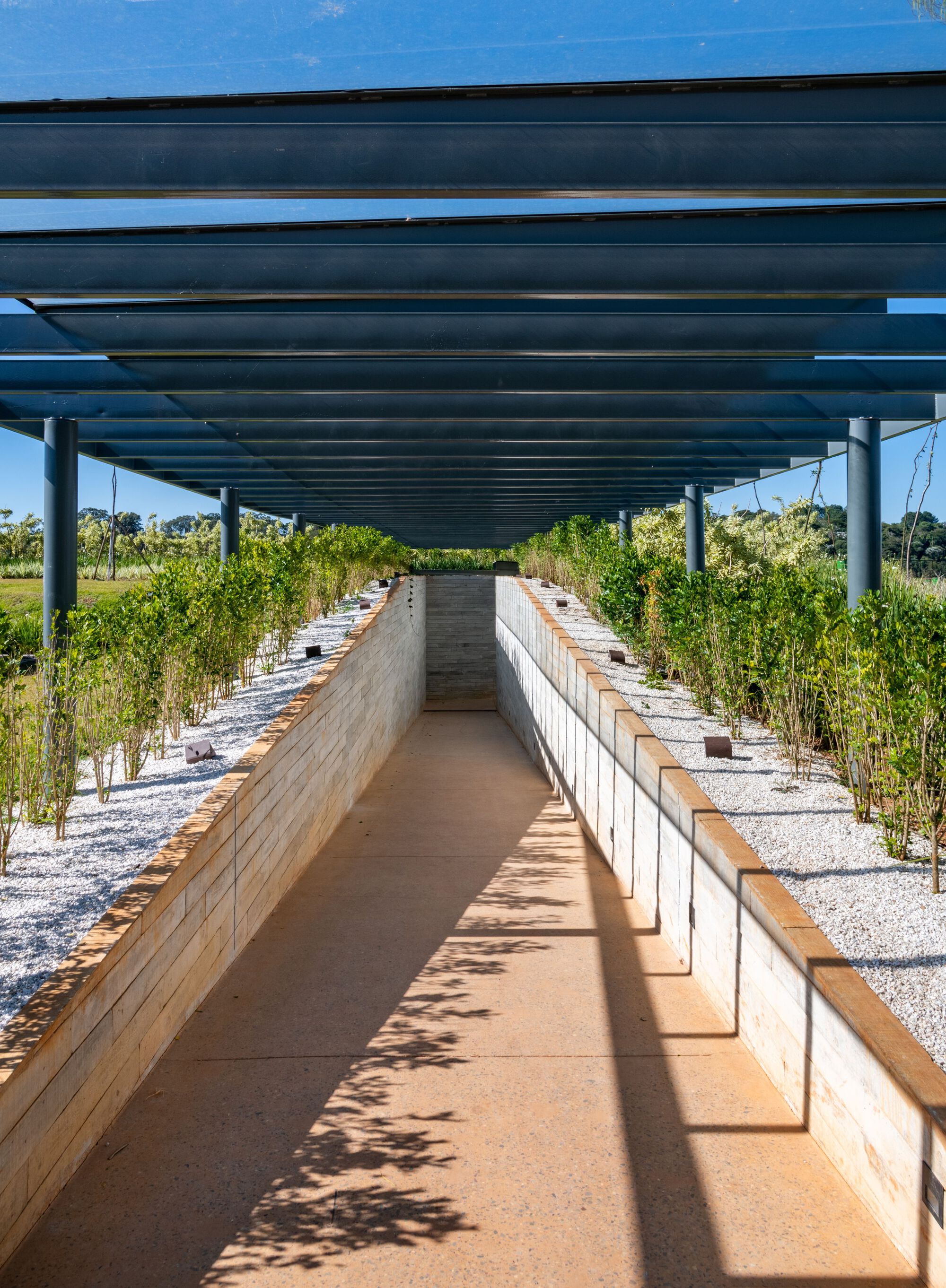 克拉拉度假村伊比乌纳扩建丨巴西圣保罗丨Studio DWG-15