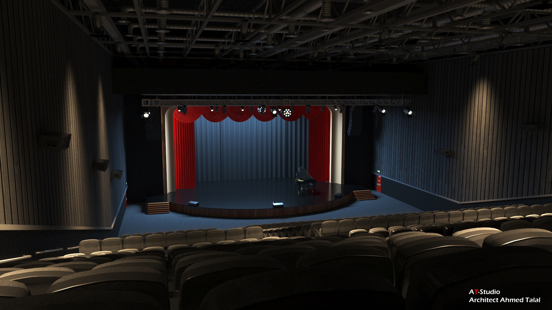 Theater Interior-8