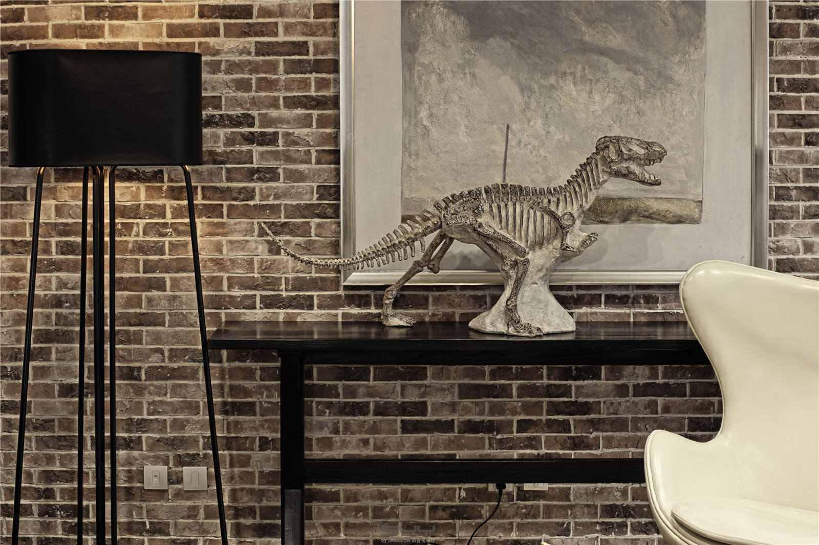 尚壹扬设计 招商青岛·空港商务花园合院B户型-4