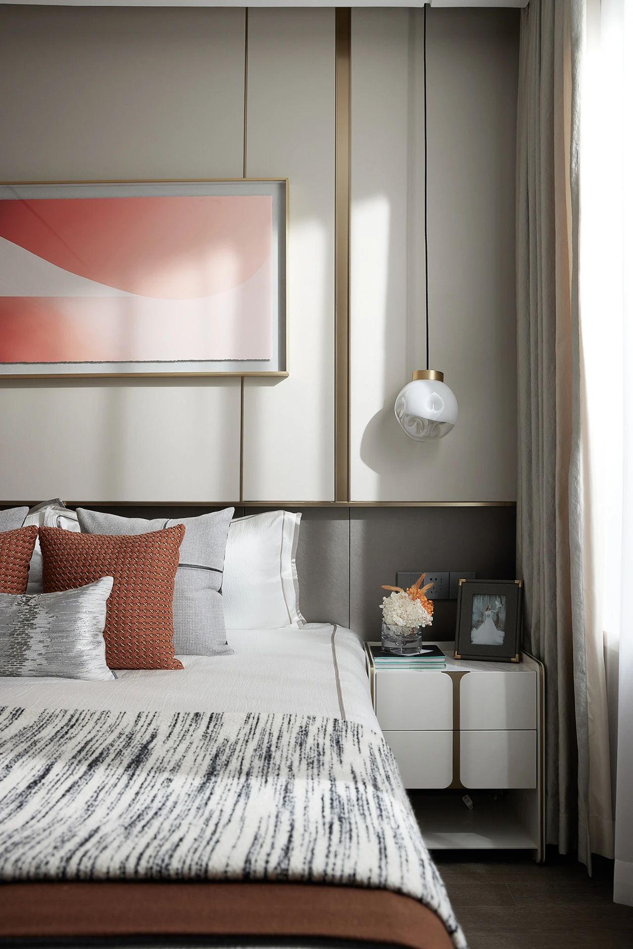 中海国际公园城格林威治丨中国天津丨DY Design邸韵空间设计-49