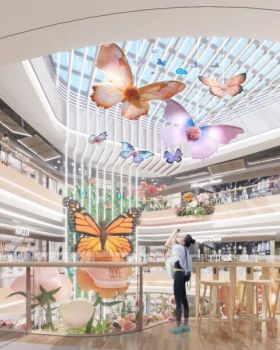 新投红星大卫茂美学中心丨中国绵阳丨华昇设计