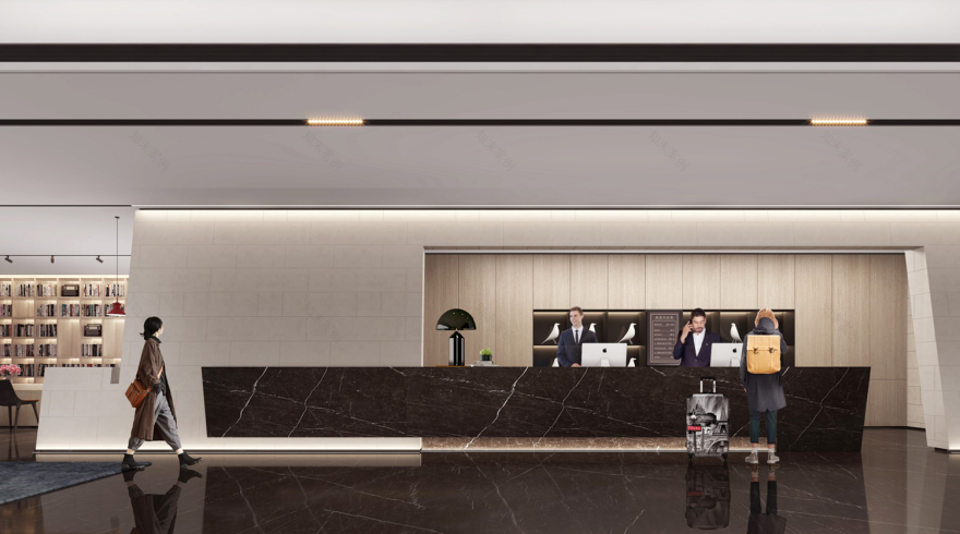 兰州亚欧国际亚朵S酒店丨中国兰州丨广州慕舍设计顾问有限公司-125