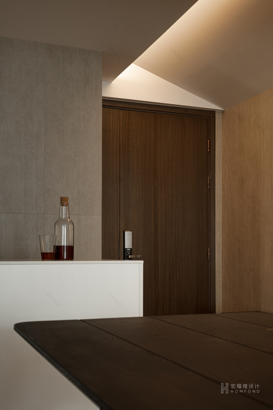 风吟 · 现代融合川居设计丨中国成都丨宏福樘实景-17