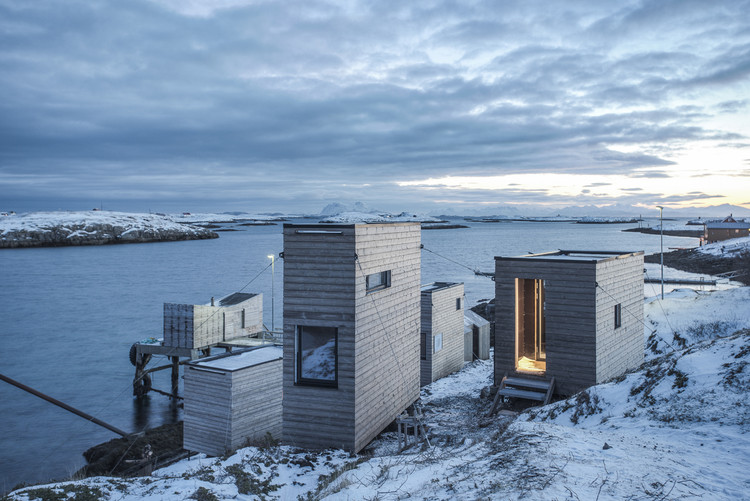 弗莱恩瓦尔保护区丨挪威-35