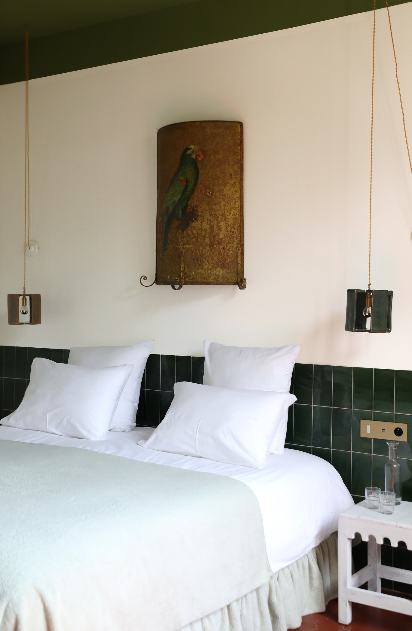 La Relève 酒店丨法国马赛丨Junod Marc Architects 和 Honoré-46