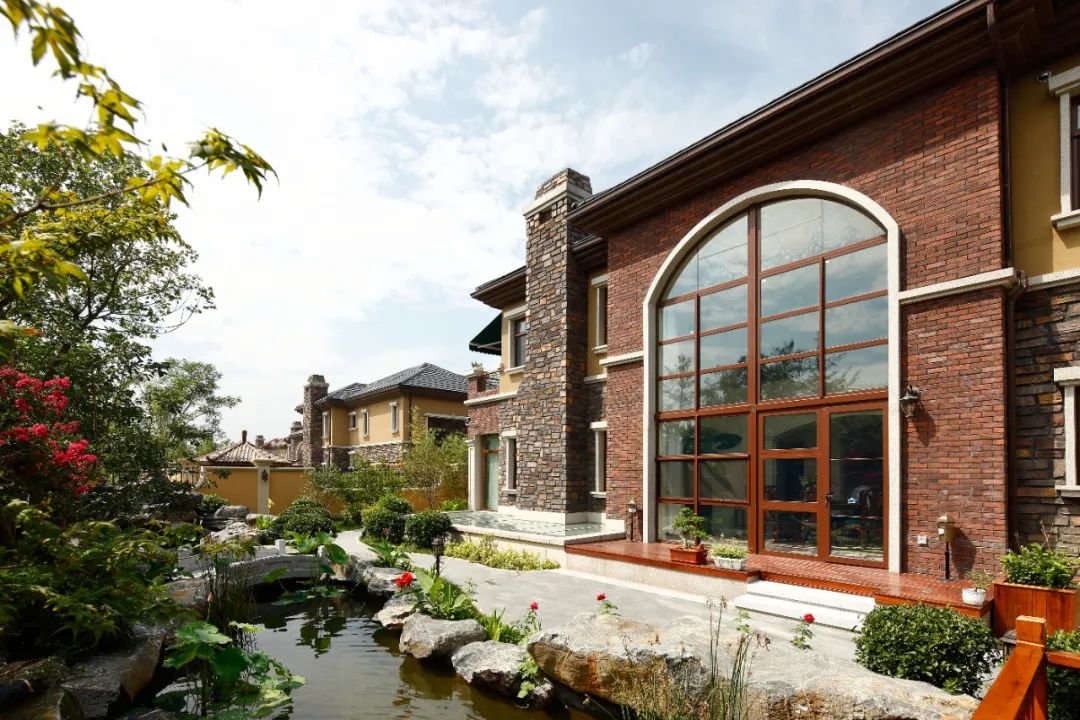 北辰红橡别墅-0