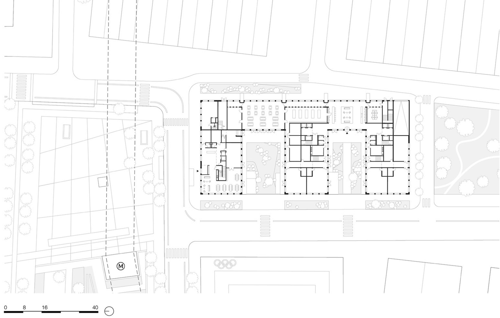 JUMP大楼丨法国巴黎丨KAAN Architecten-76