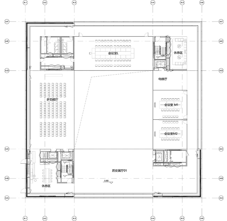 美的科学中心丨中国佛山丨北京市建筑设计研究院有限公司-82