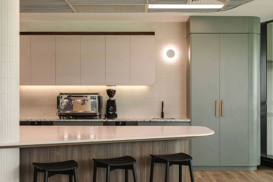 Therefor Group办公空间丨澳大利亚丨Hot Black-23