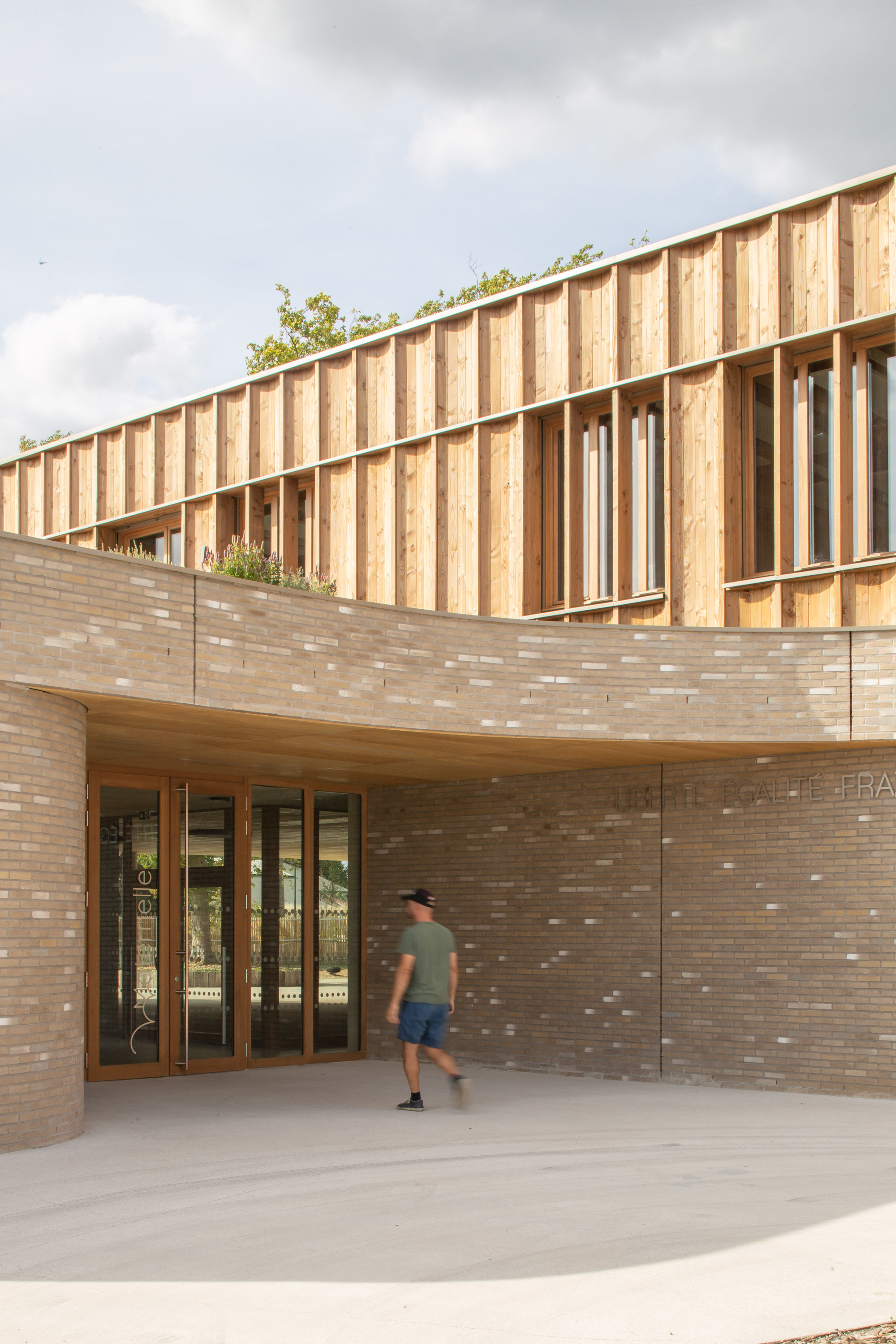 丨法国丨archi5,bureau faceB-16