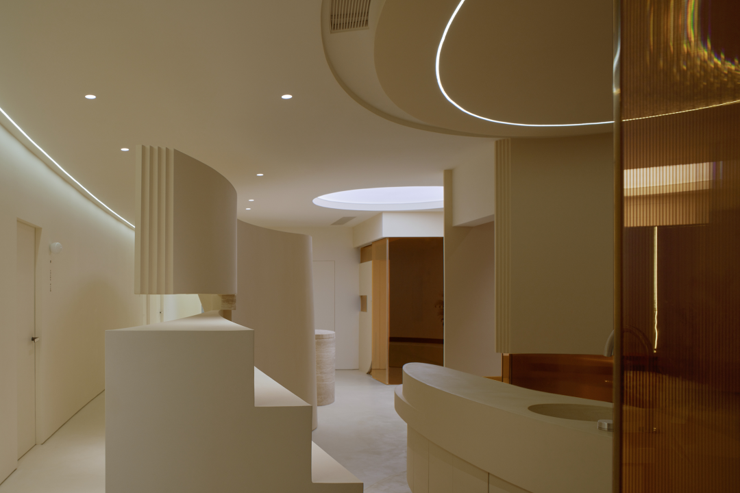 舒芙蕾水疗中心丨中国深圳丨深圳市异规设计有限公司-44
