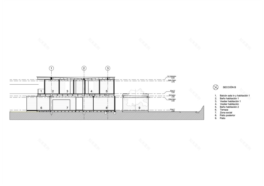 B33 房屋丨哥伦比亚-49