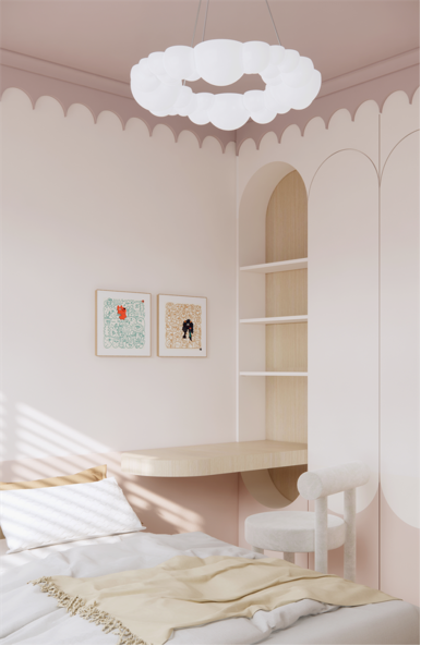 极简原木风,淡雅温润的居心之所丨北城梁筑设计-35