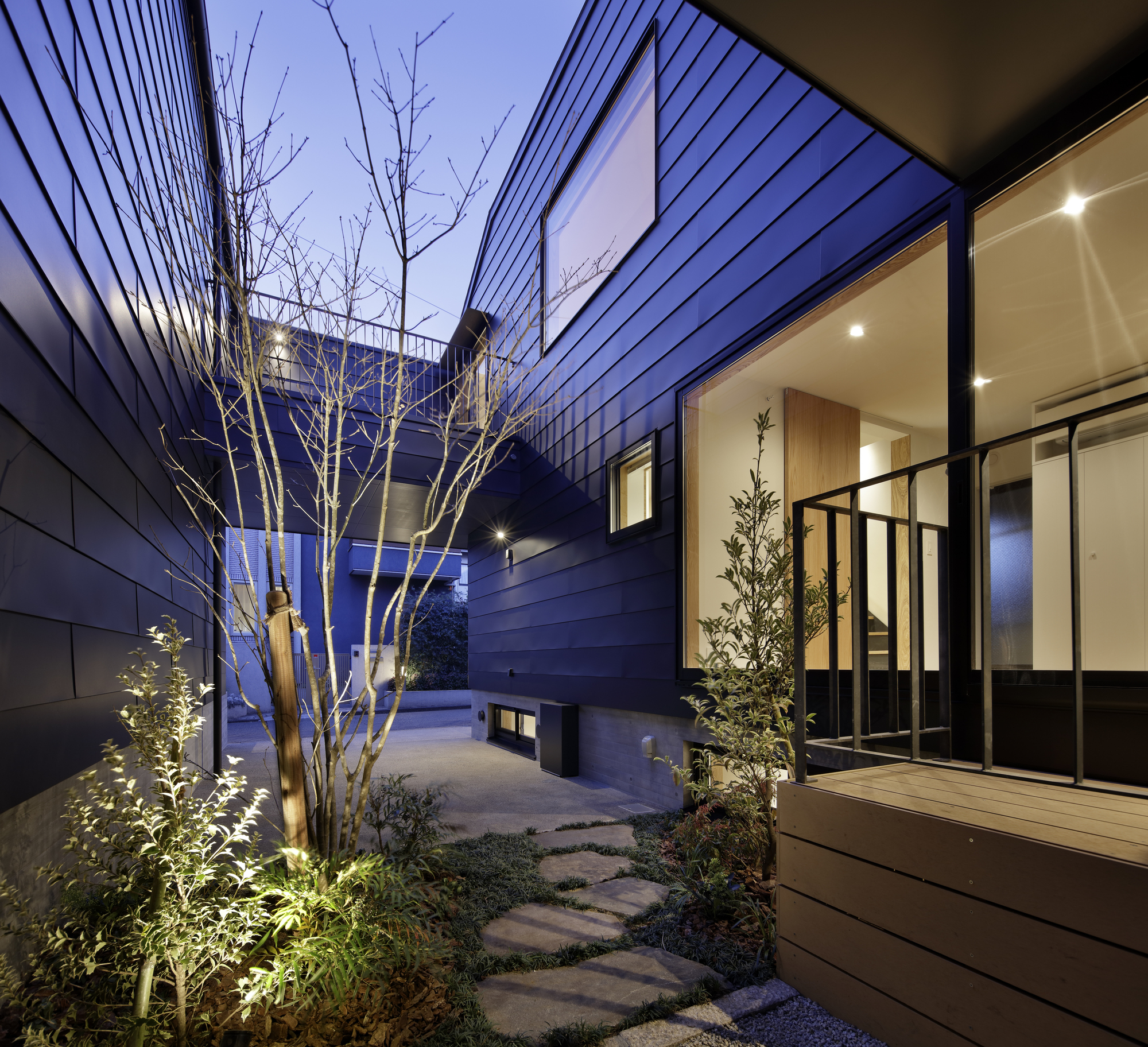 井之头连通住宅丨日本丨Moriyoshi Naotake Atelier-25