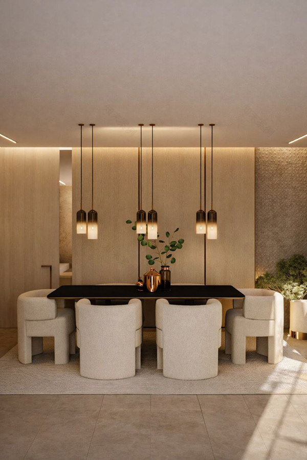 客厅设计(LIVVING ROOM DESIGN)-11